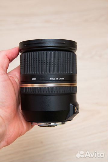 Tamron AF SP 24-70mm f/2.8 DI VC USD Canon EF