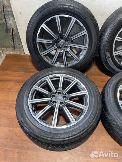 Оригинал колёса Audi Q7 4M 285/50R20