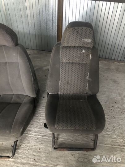 Сиденья ваз 2110,2111,2112,2114,2108,2109