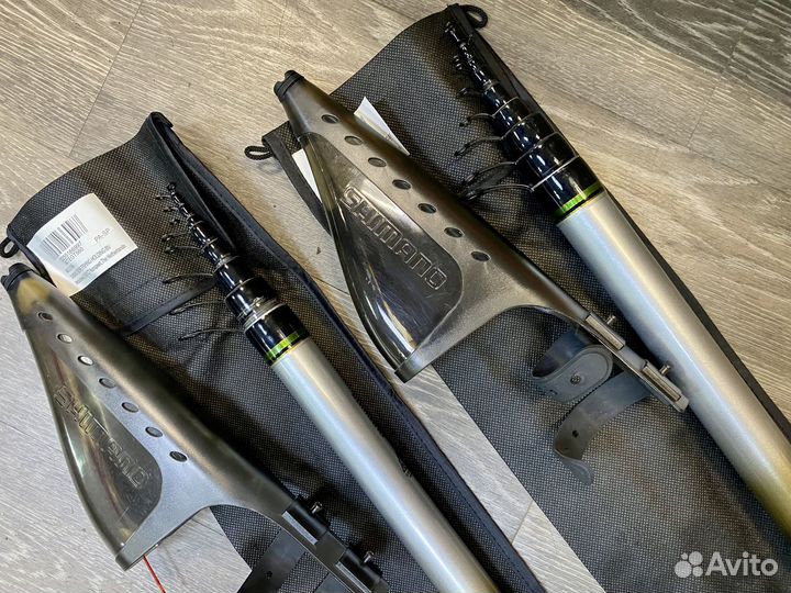Болонское удилище Shimano Vengeance AX TE GT5