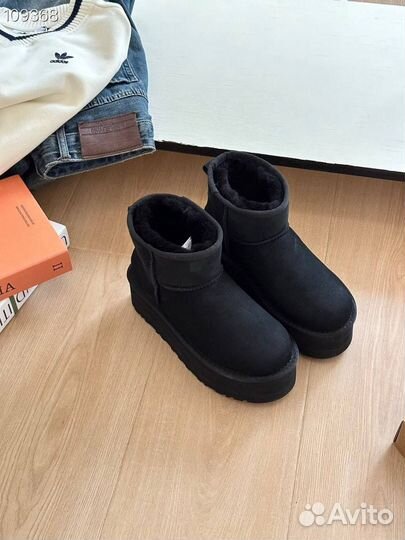 Угги Ugg Mini platform