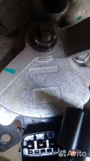 Хундай туксон коробка передач