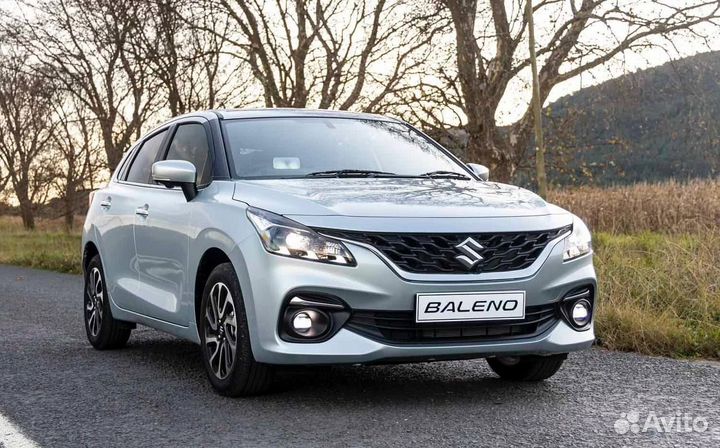 Крыло заднее правое suzuki baleno 2022-2024