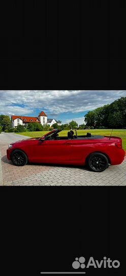 Аренда кабриолета BMW 2181/ Mini cooper cabrio