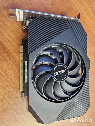 Неисправная видеокарта GTX 1650