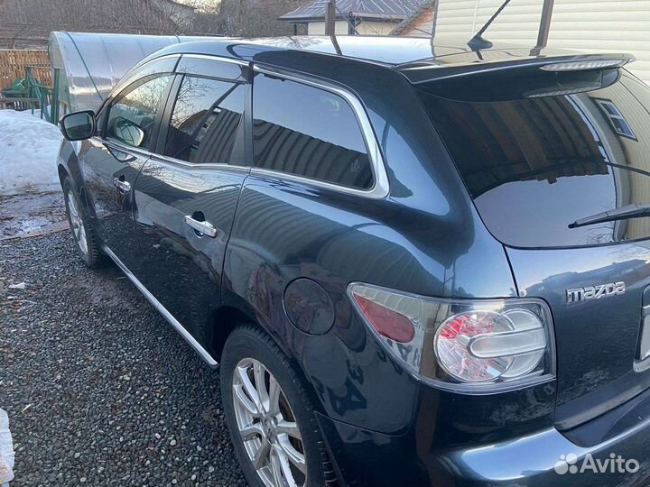 Mazda CX-7 2.3 AT, 2011, 160 000 км