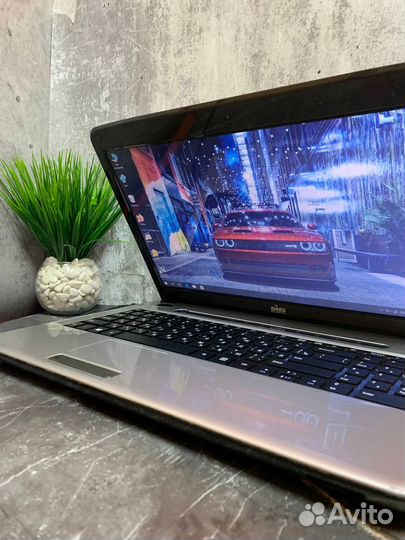 Ноутбук i5/6gb/ssd/GeForce 640M (2602)