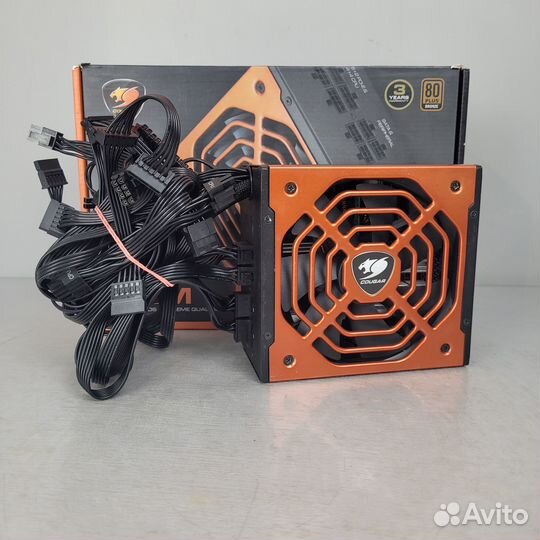 Блок питания cougar BXM700 700Вт