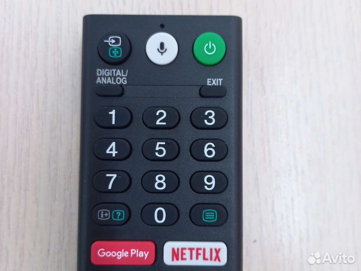 Пульт ду sony RMF- TX200P с голосовым управлением