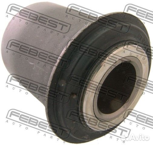 Сайлентблок задний переднего верхнего рычага