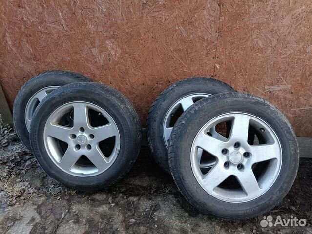 Колеса р16 5 114 3