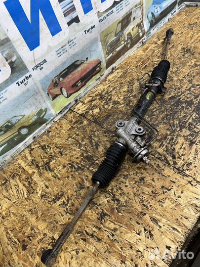 Рейка рулевая Киа Спектра