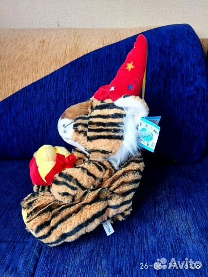 Рюкзак-игрушка