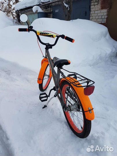 Велосипед детский