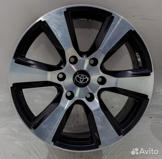 Диски литые lc prado R18