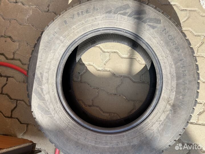 Nokian Tyres Nordman 7 265/65 R17