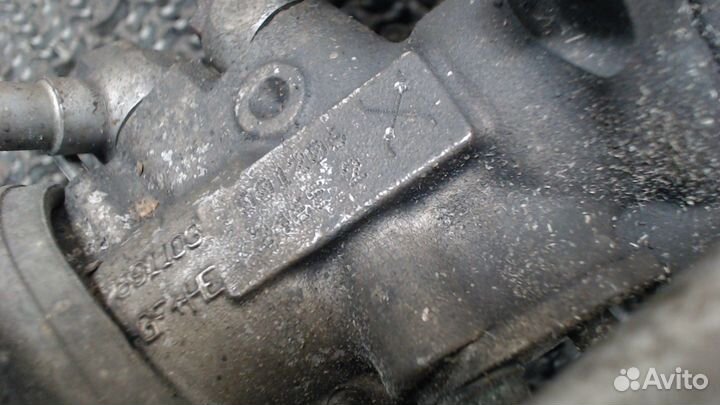 Рейка рулевая с г/у Seat Leon, 2000