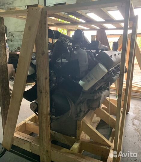 Двигатель ямз 7511