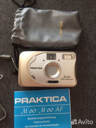 Фотоаппарат