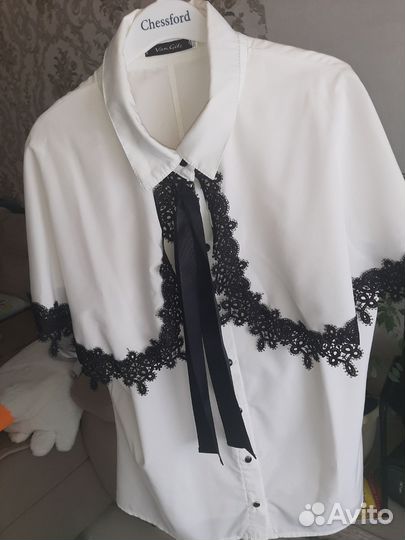 Блузка женская 48 50 нарядная