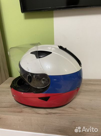 Мотошлем hjc