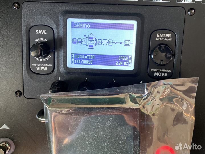 Line 6 pod hd 500 X обмен