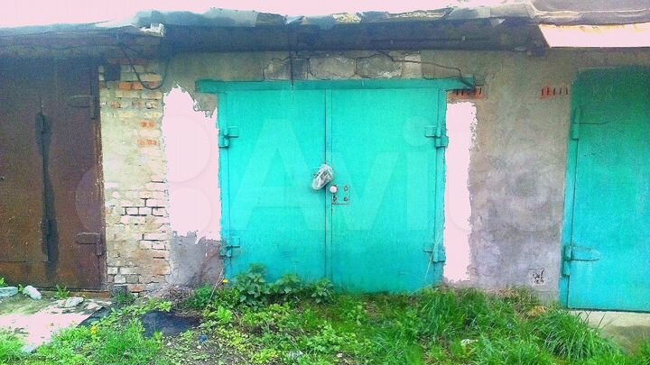 Гараж, 14 м²