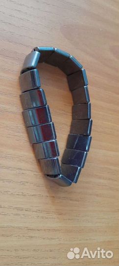 Магнитный браслет от давления