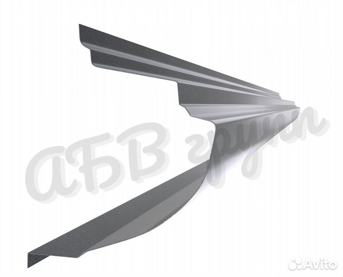 Пороги на Audi 80 5 (B4)