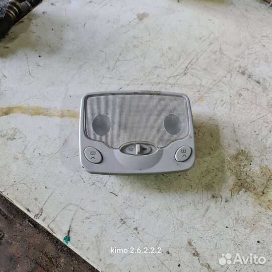 Плафон салона chery kimo