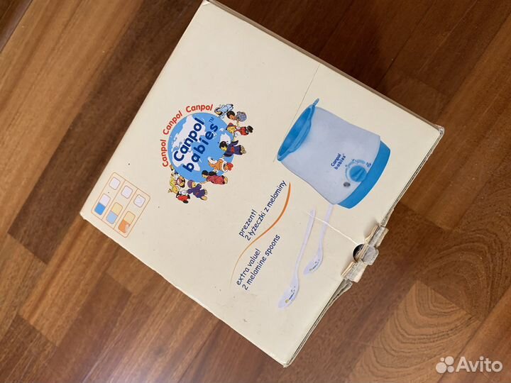 Подогреватель для бутылочек Canpol babies