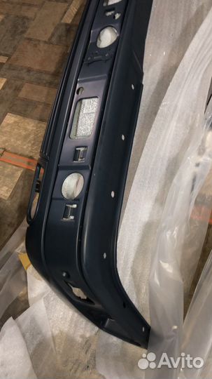 Бампер mercedes w210 e210