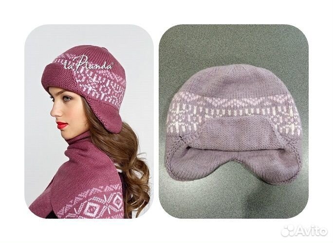 Шапки, береты, ушанки, комплекты, перчатки