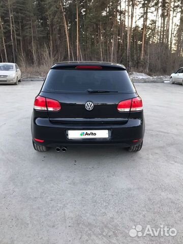 Volkswagen Golf 1.4 МТ, 2012, 288 888 км