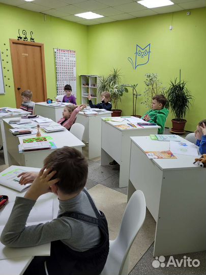 Экспресс - Подготовка к школе за 10 занятий