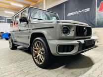 Mercedes-Benz G-класс AMG 4.0 AT, 2024, 100 км, с пробегом, цена 38 000 000 руб.