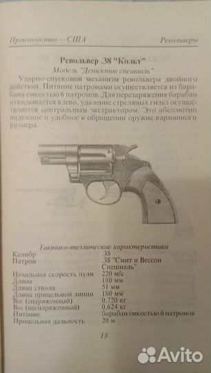 Современное стрелковое оружие