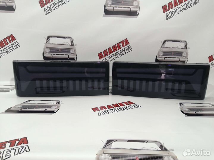 Фонари задние тюнинг ваз 2108-2114