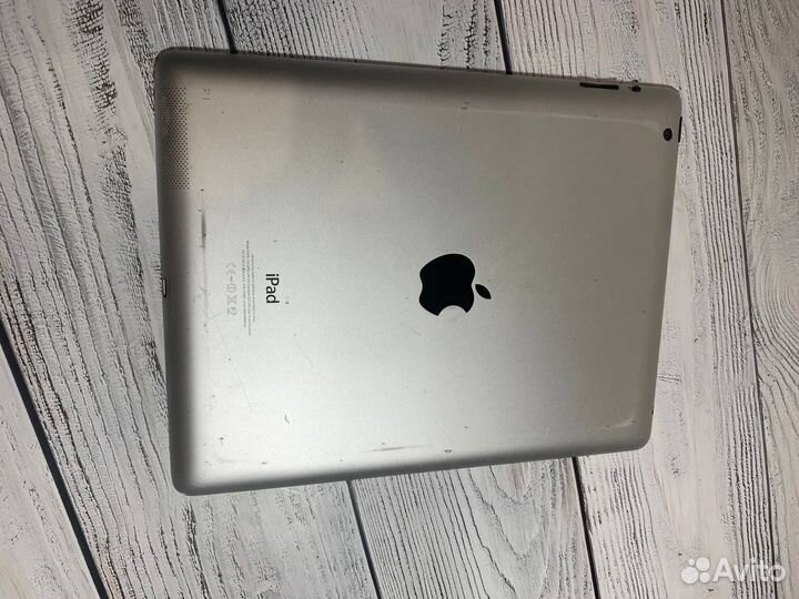 Планшет apple iPad 4