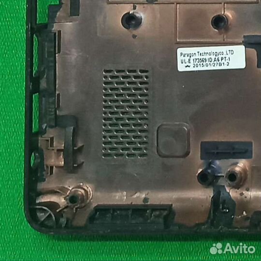 Поддон Acer E5-521