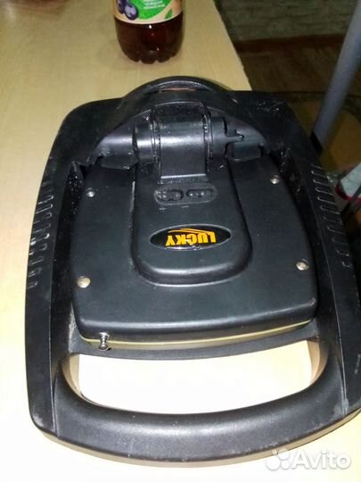 Эхолот lucky fish finder 918