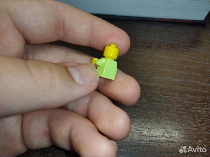 Lego ребёнок оригинал