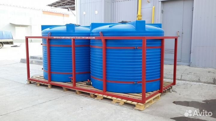 Кассета транспортная 10м3 (2х5000)