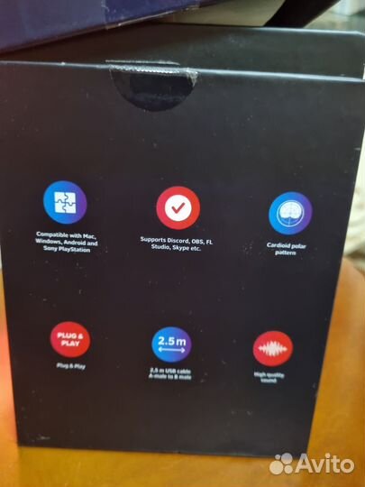 Микрофон soner313 для стрима