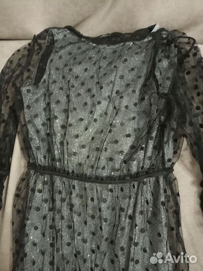 Вечернее платье для девочки 140