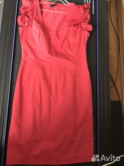 Платье новое летнее Москино 44-46