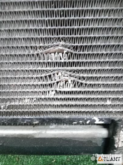 Радиатор основной toyota crown majesta