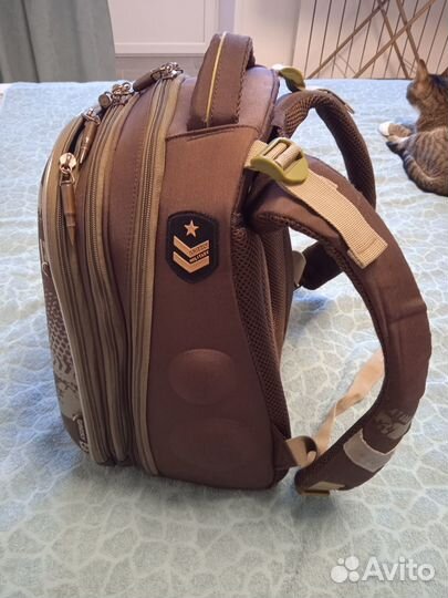 Школьный рюкзак grizzly