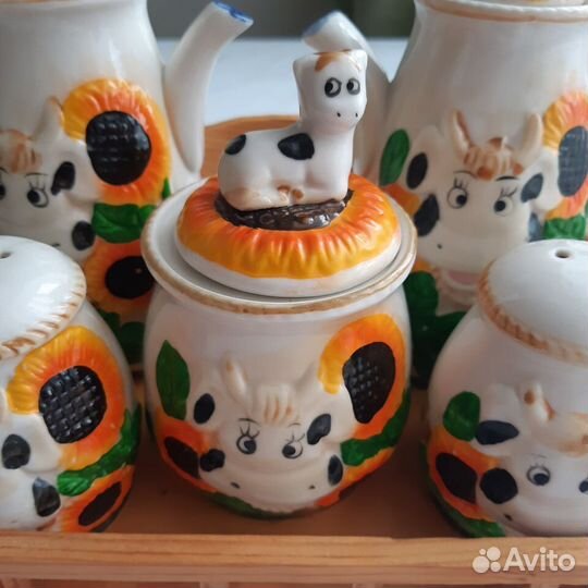 Набор для специй