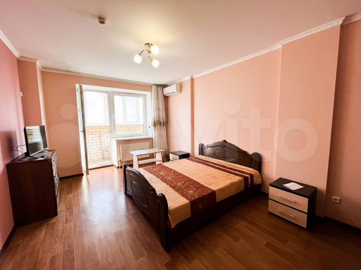 1-к. квартира, 45 м², 6/9 эт.